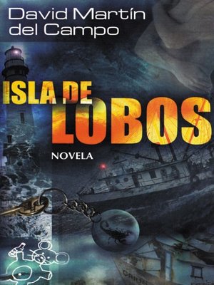 cover image of Isla de lobos (Island of the Wolves)